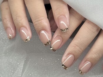 ルナ(LuNa)の写真/[心斎橋駅徒歩3分]通い易い好立地◎長く通えるネイルサロンを探してる方にオススメ!口コミ高評価の人気店*