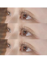 ナチュラルコントロール 渋谷(Natural Control)/似合わせまつ毛パーマ