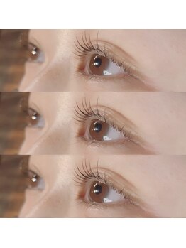 ナチュラルコントロール 渋谷(Natural Control)/似合わせまつ毛パーマ