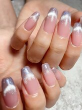 アイネイル(AI Nail)/マグネットフレンチ