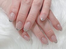 サラ 金山店(Sara)/マグネットガラスフレンチ