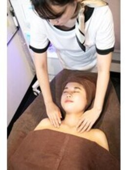 グルステ 池袋/しっかりリンパも流す本格派