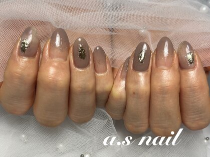 エーエスネイル(a.s nail)の写真