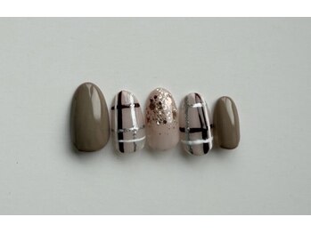 セプトネイル SEPT NAIL 彦根店/2月選べるサンプル ¥6050