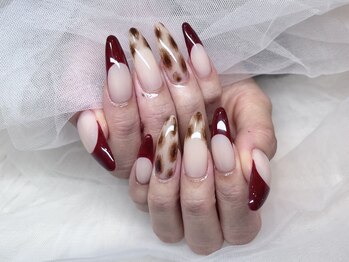 モカ 京橋(moca)/【Ayano】赤フレンチ