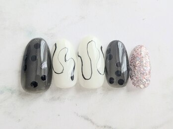 【定額LLコース¥6300】