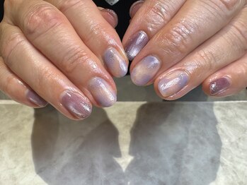 チコネイルサロン バイ オーロル(CHIKO NAIL SALON by AURORE)/【ハンド】キラキラやり放題