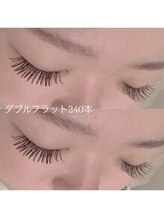 アピラトータルデザインサロン(APiLA total design salon)/・ダブルフラット２４０本