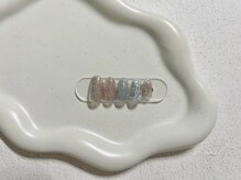 ビーネイル 名古屋志賀本通(B.nail)/マグネット定額/水光.ニュアンス