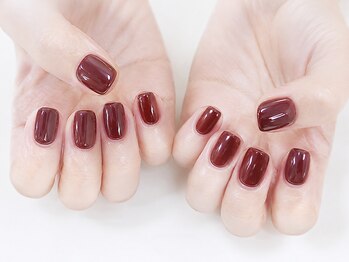ラッシュ(RLASH)/onecolor hand nails