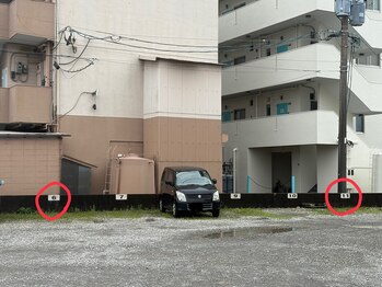 アンドミニョン(and Mignon)/◎駐車場について◎