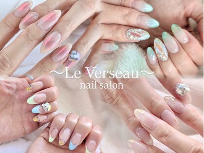 ネイルサロン ル ベルソーの写真