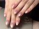 ザ ネイル パーラー 博多駅(The Nail Parlor)の写真/「マグネットって派手そう」そんな方にこそ。
肌色・爪の形に合わせて、大人っぽく似合わせます♪