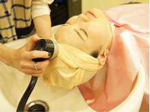 ナツメ(Natume)/★ヘッドスパ～ホットタオル～