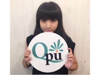 キュープ 柏店(Qpu)/坂ノ上茜様ご来店