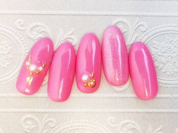 ティーエヌ 名古屋矢場町店/ワンカラー￥3980