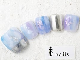 あじさいグラデフット