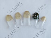ラルナ ネイルアンドアイラッシュサロン(LA LUNA nail & eyelash salon)/～LA LUNA Nail～