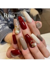 ネイルラウンジ ヒュア(Nail Lounge Hyua)/