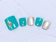 リヤン(lien)/Foot♪ゴージャスコース　￥8500