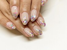 アネラ(ANELA)/ニュアンスネイル