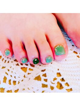 カリプソ(Calypso)/フットジェル