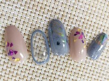 モアネイル 千歳烏山店(MOAH NAIL)/爪を削らないパラジェルベース