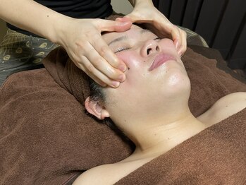 フランジパニ(Frangipani)/小顔コルギリンパ