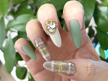 ル トレフル(Le Tre'fle)/定額デザイン