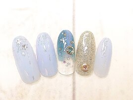 定額ジェル/6200円コース