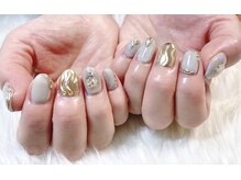 リーヴェ(Riebe)/アクセサリーネイル