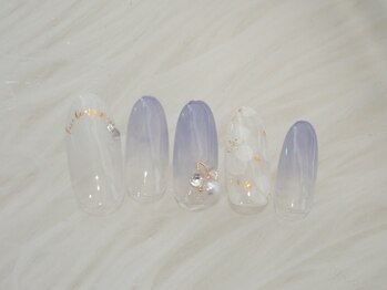 フェリーチェ(nail salon&school felice)/プラチナコース¥8690