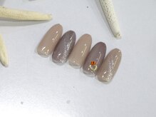 アネラ アイラッシュアンドネイル 六本木店(Anela Eyelash&nail)/定額B