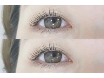 エルモ バイ エストアール 筑紫口店(L'mo by est-r.)/#パリジェンヌ △カール