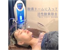 韓国の美容外科で実際に使われている肌管理機器を導入◎
