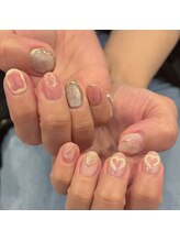 アールエム(Rm)/7月♪ネイル