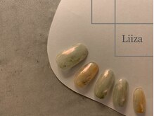 リーザ(Liiza)/【No.009】¥8,415(税込)