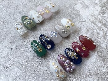 ピアシェ(Piache)/クリスマスアート