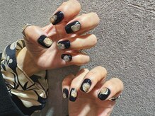 シー(Shhh...)/絶妙ネイビーニュアンス