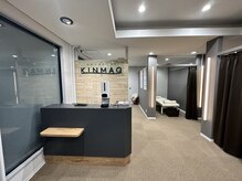 キンマク 山形南院(KINMAQ)の雰囲気（店内は個室で施術を行っております）