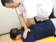 トータルバランス整体院 &nbsp;オレンジ(ORANGE)/小顔矯正/骨盤矯正/整体 梅田