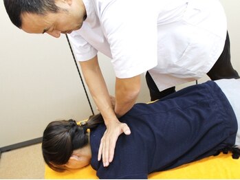 トータルバランス整体院 &nbsp;オレンジ(ORANGE)/小顔矯正/骨盤矯正/整体 梅田