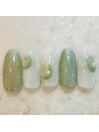 ¥6,900 basic定額コース 