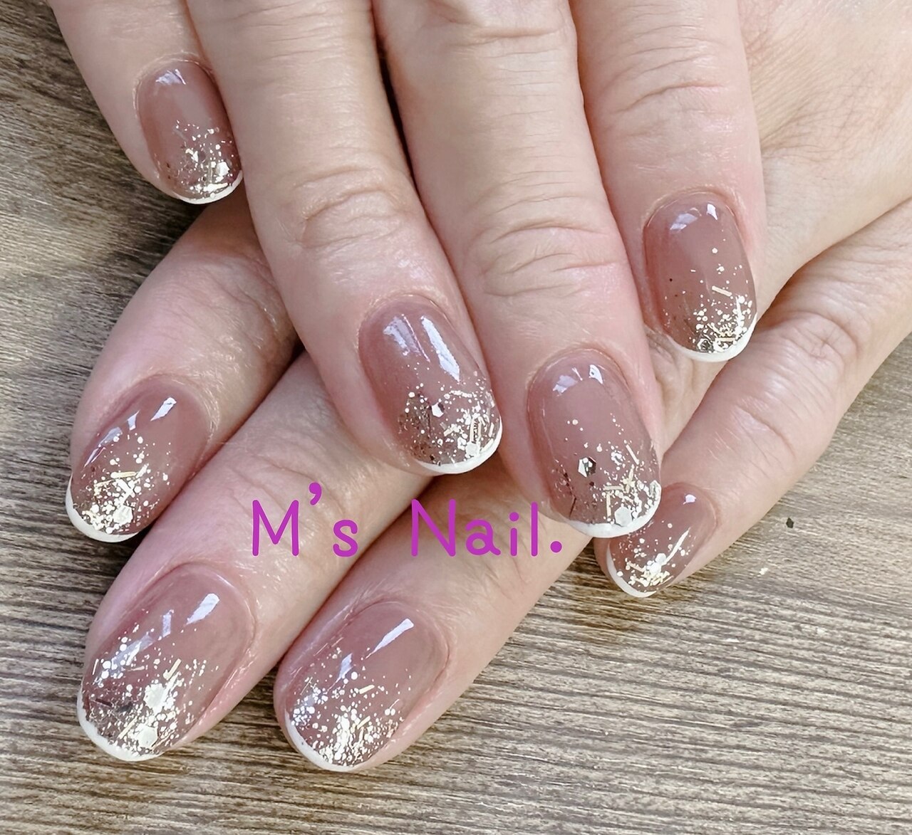 M's nailネイルイメージ エムズネイル(M's Nail.)｜ホットペッパービューティー