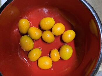 たにあん/キンカン