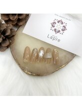 サロン ド ラプワ(Salon de Lapre)/ニュアンスネイル