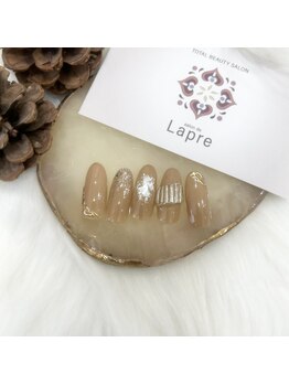 サロン ド ラプワ(Salon de Lapre)/ニュアンスネイル