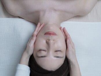 ウニ(uni)の写真/【高濃度ヒト幹細胞×エレクトロポレーションでハリツヤUP！】素肌を土台から整える肌育フェイシャル♪