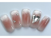 ピーラトゥ 日立(P-Ratu)/学割限定定額ネイル