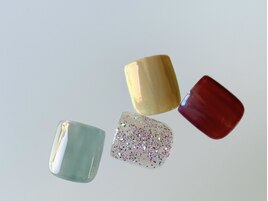 ニュアンスネイル